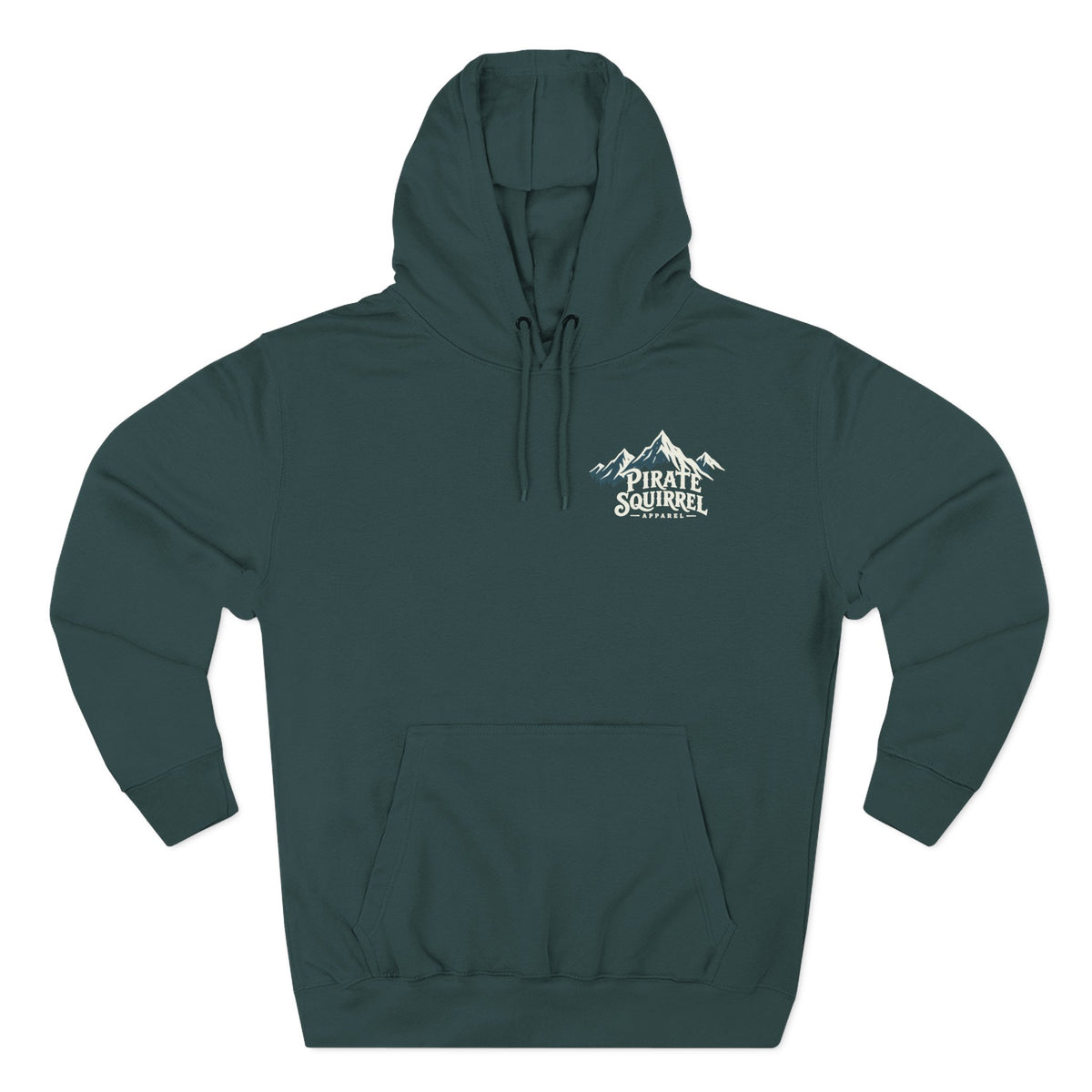 Faith First Adventure Always Hoodie