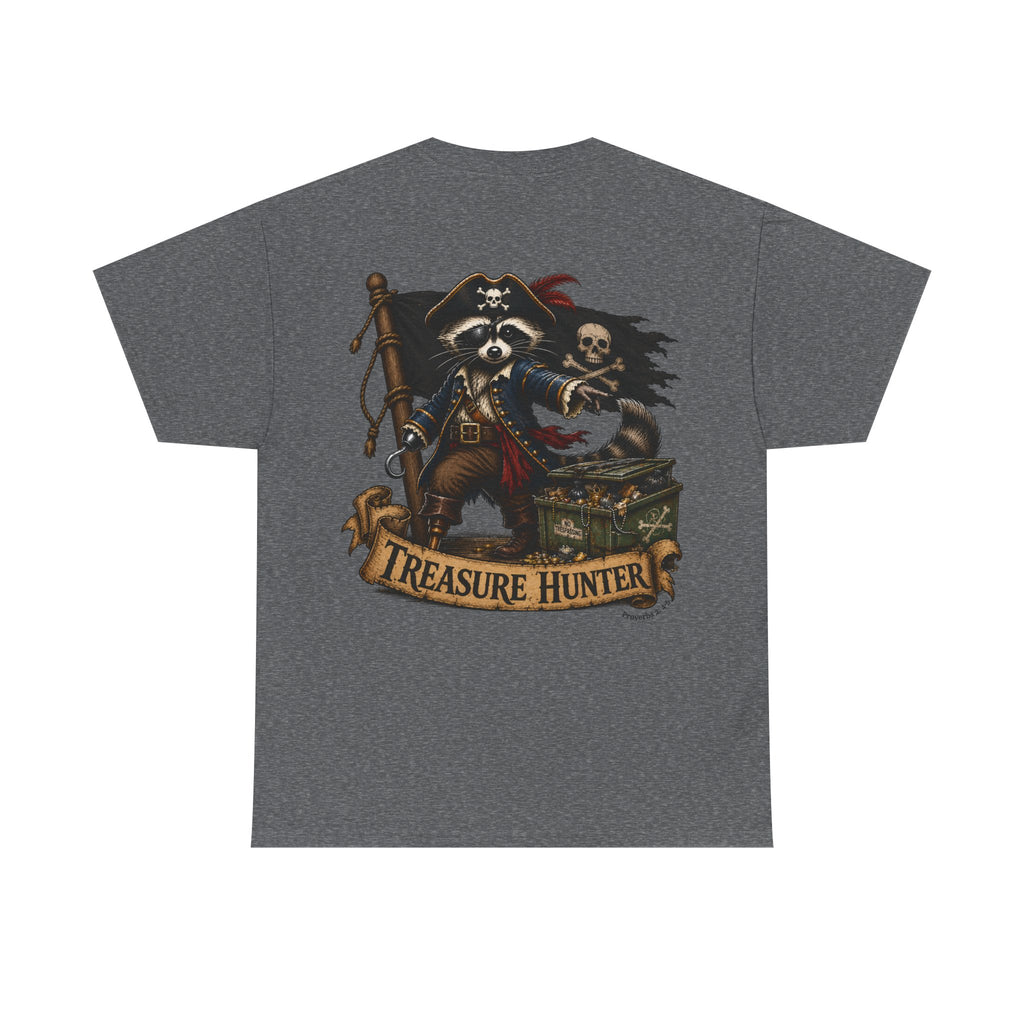 Treasure Hunter - Iron Hull Edition