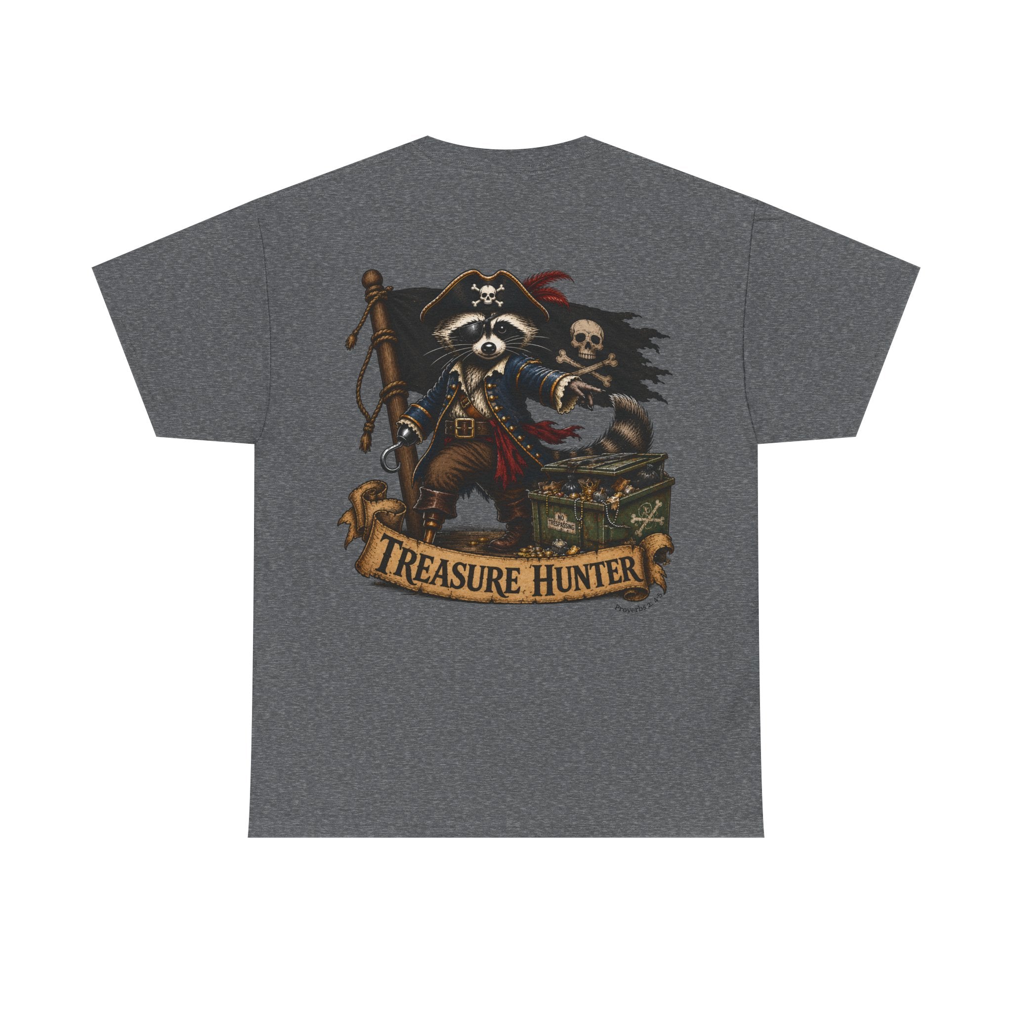 Treasure Hunter - Iron Hull Edition