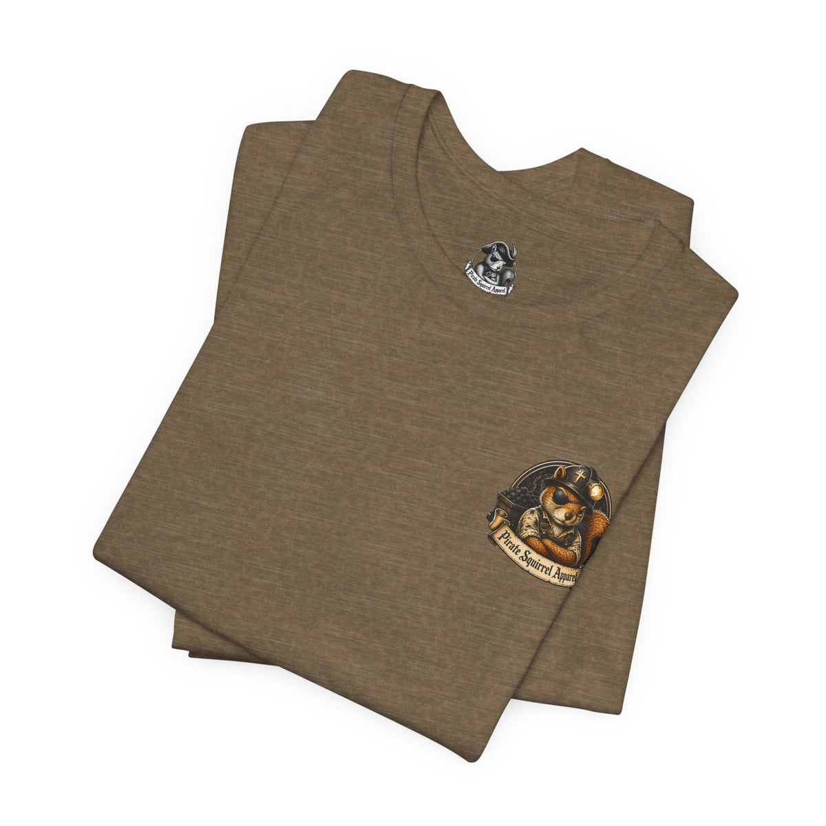 Pirate Squirrel Coal Co.