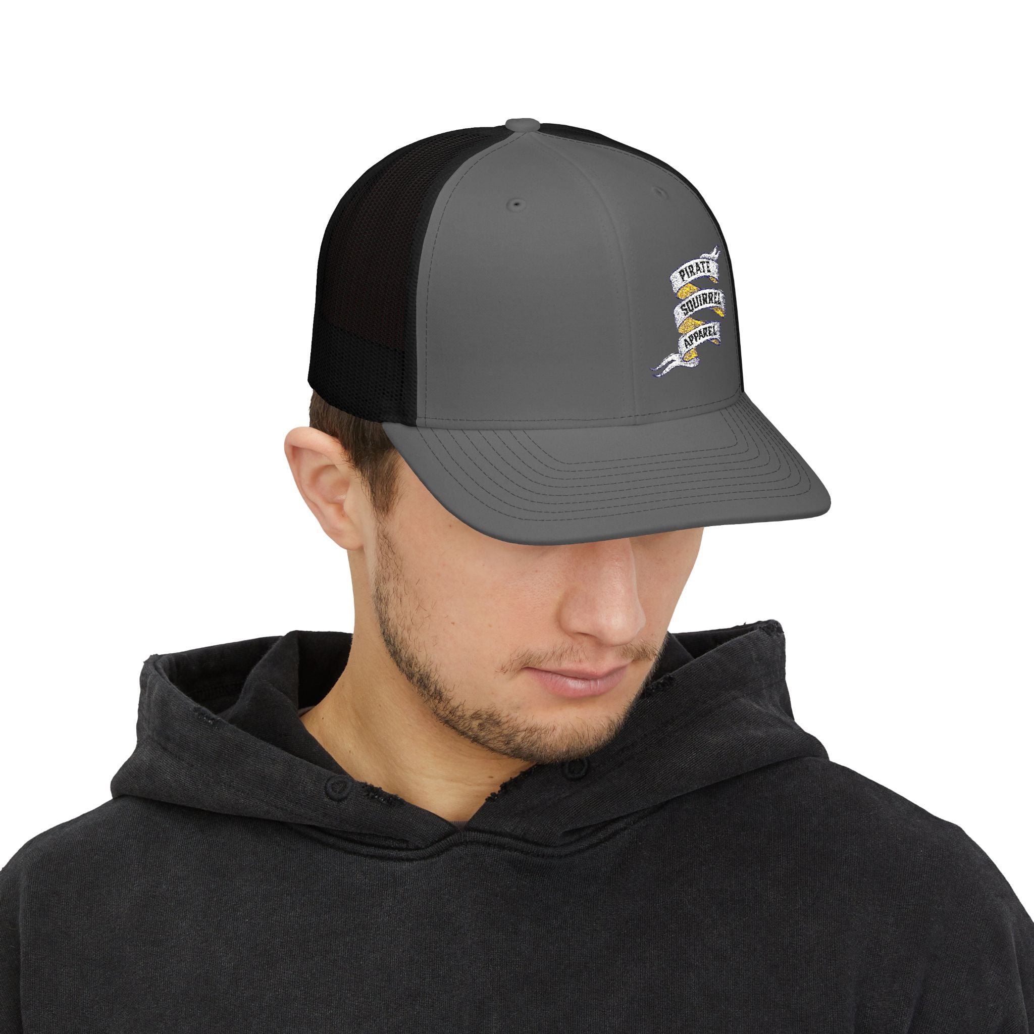 PSA Snapback Trucker Cap