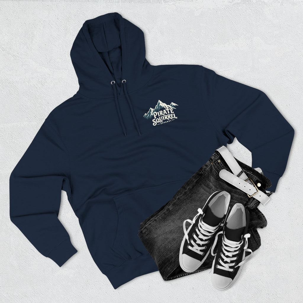Faith First Adventure Always Hoodie