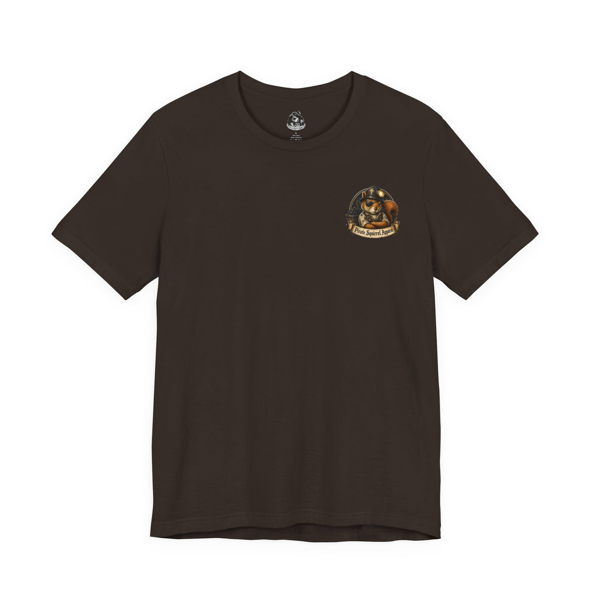 Pirate Squirrel Coal Co.
