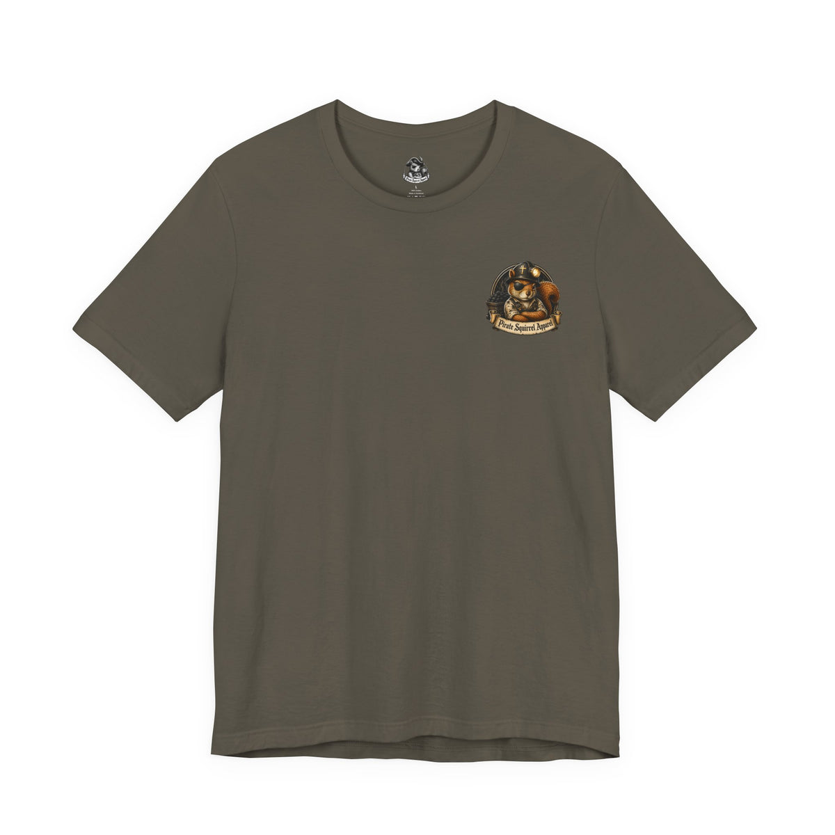 Pirate Squirrel Coal Co.