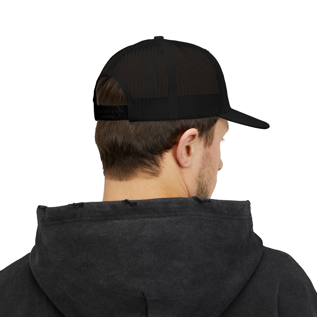 PSA Snapback Trucker Cap