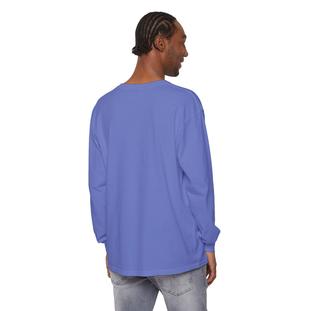Pirate Squirrel Classic Comfort Colors® Long Sleeve