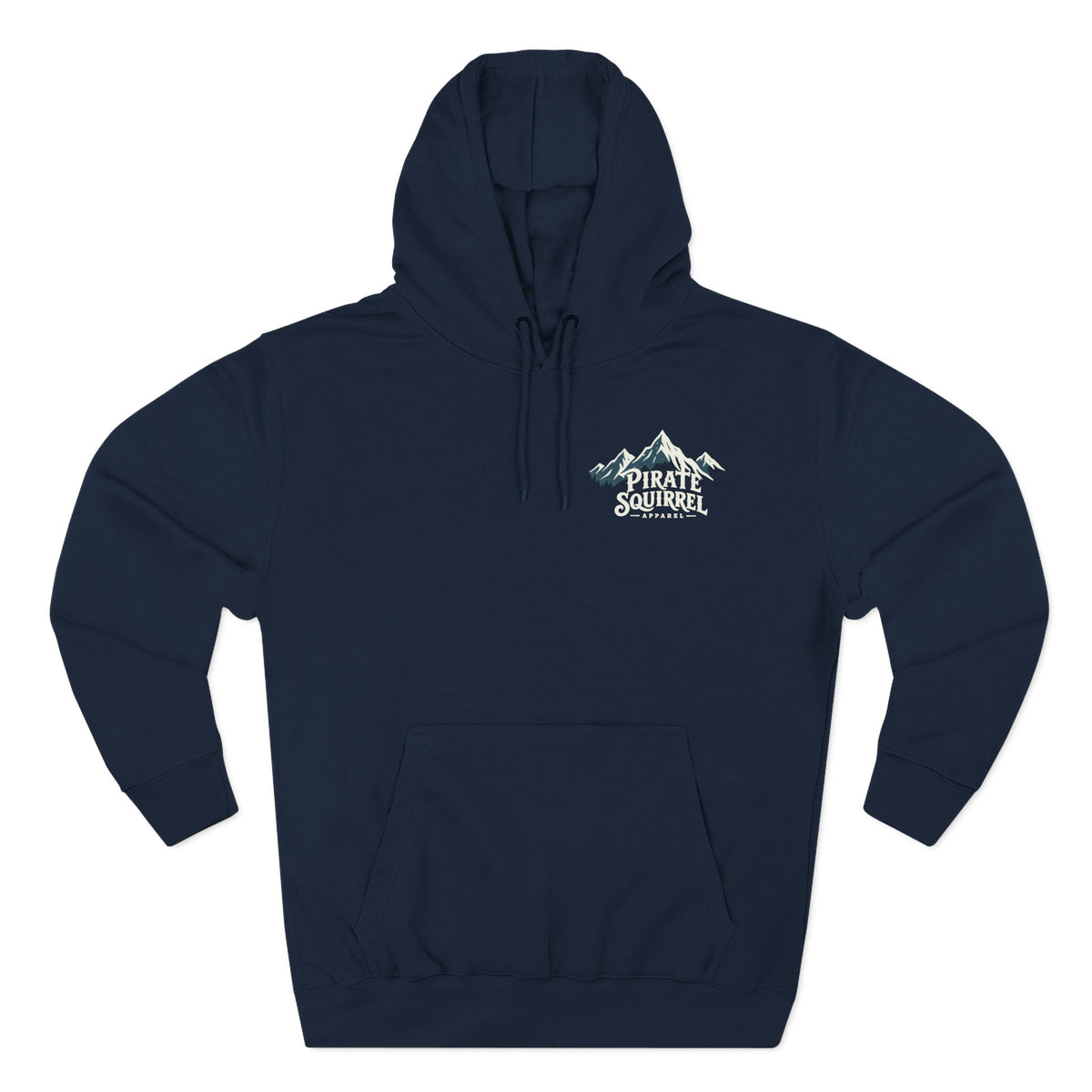 Faith First Adventure Always Hoodie
