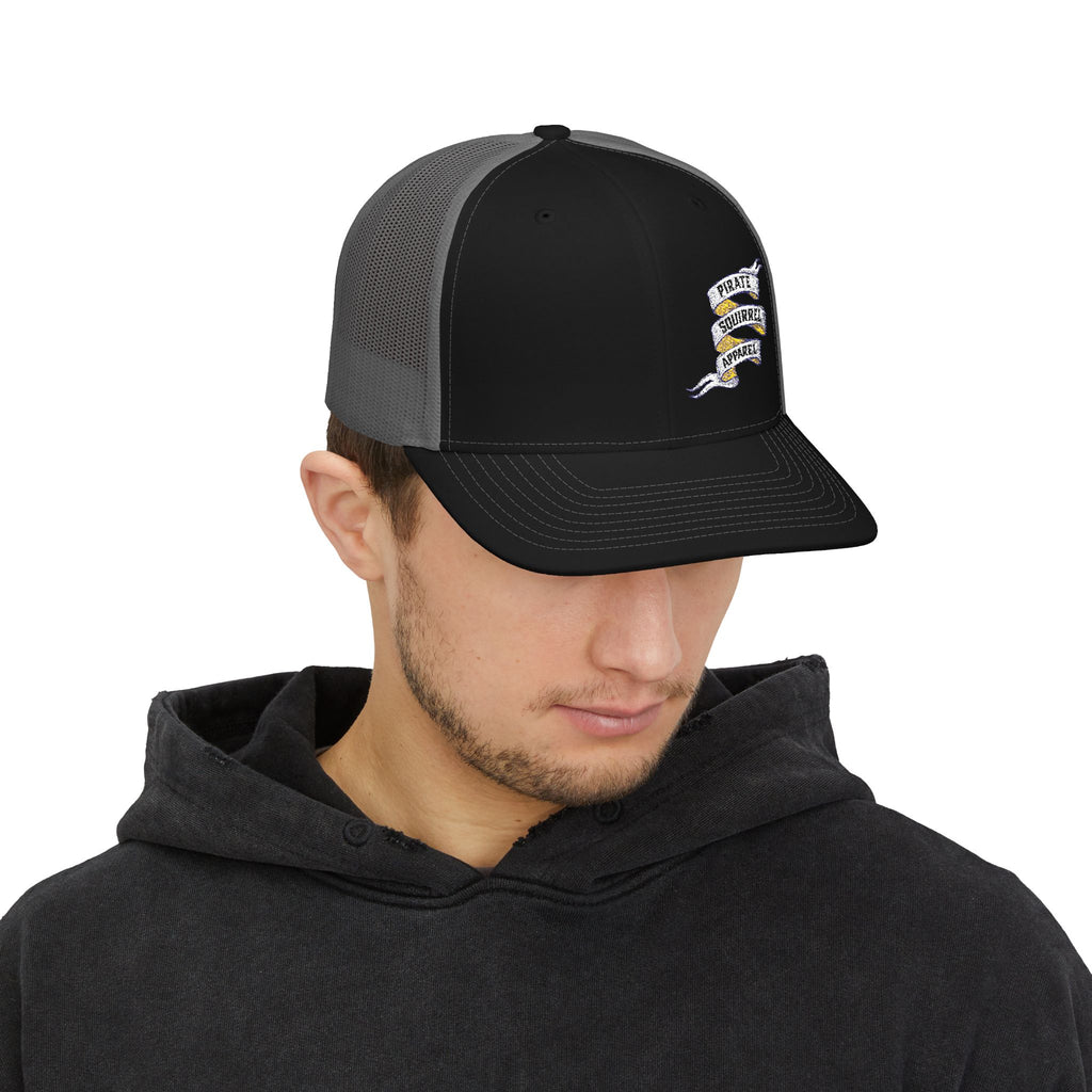 PSA Snapback Trucker Cap
