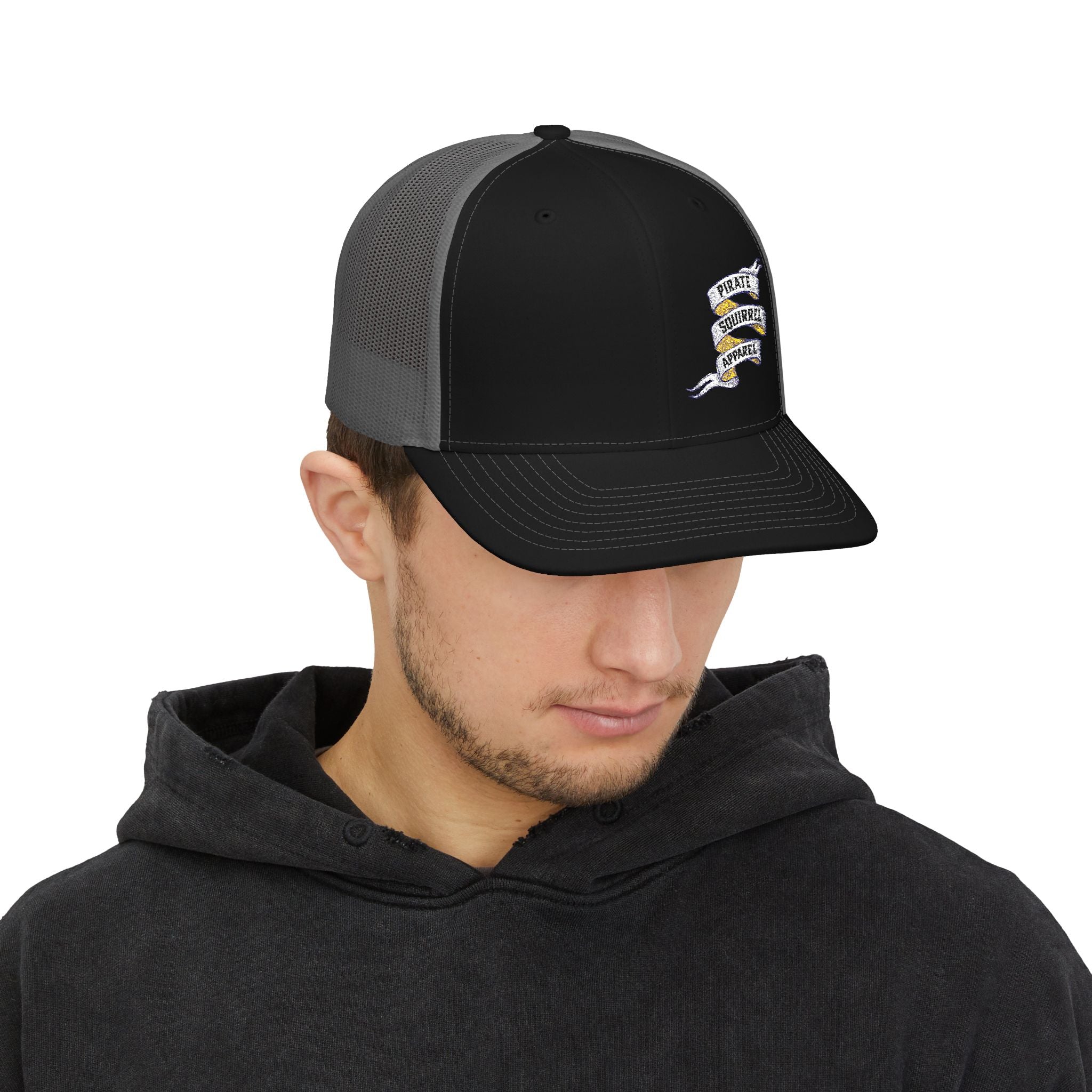 PSA Snapback Trucker Cap