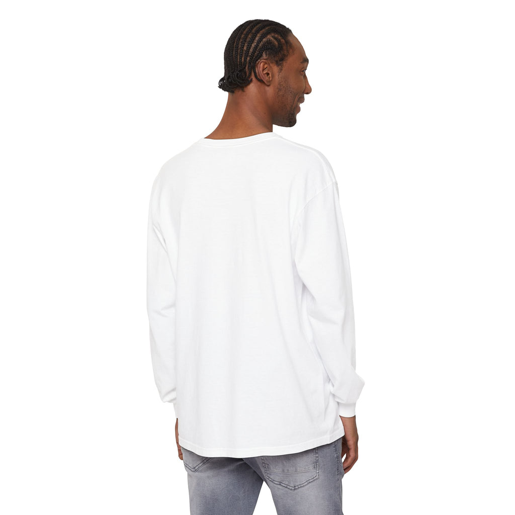 Pirate Squirrel Classic Comfort Colors® Long Sleeve