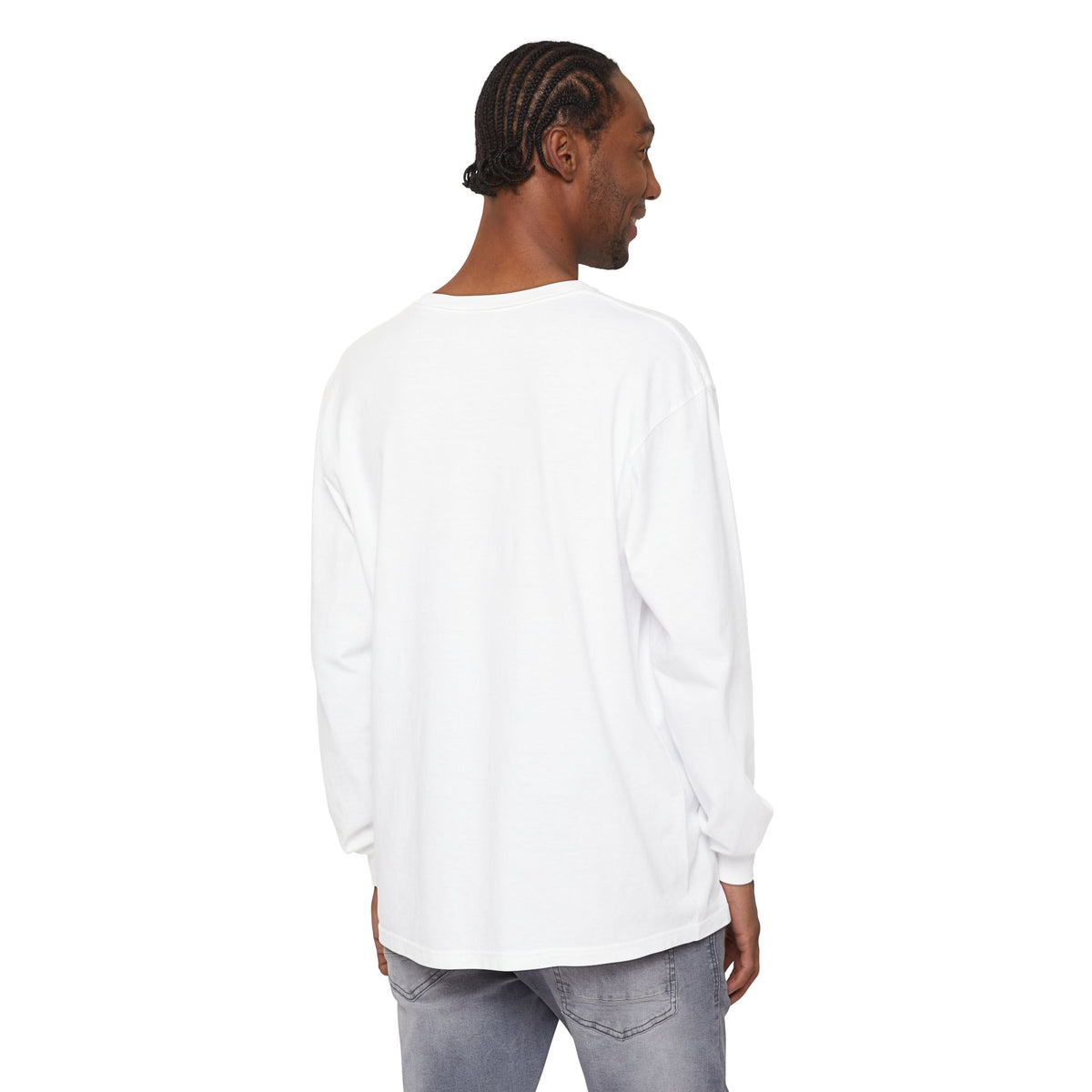 Pirate Squirrel Classic Comfort Colors® Long Sleeve