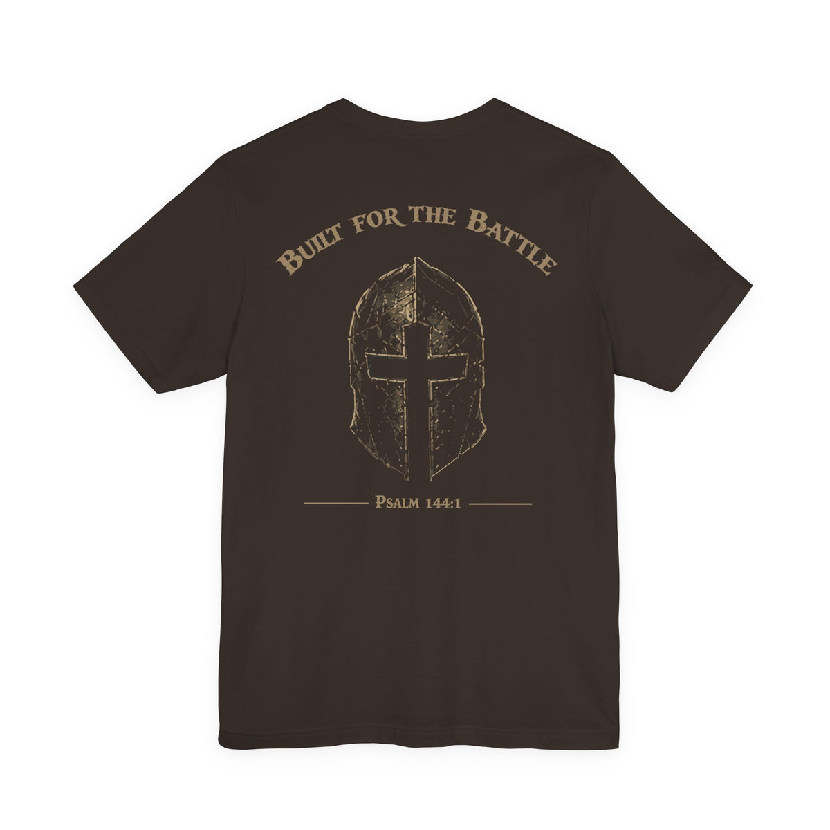 Built for the Battle