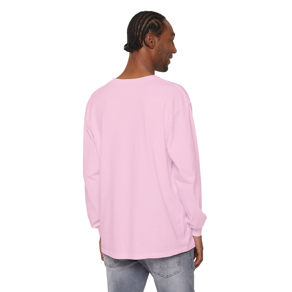 Pirate Squirrel Classic Comfort Colors® Long Sleeve