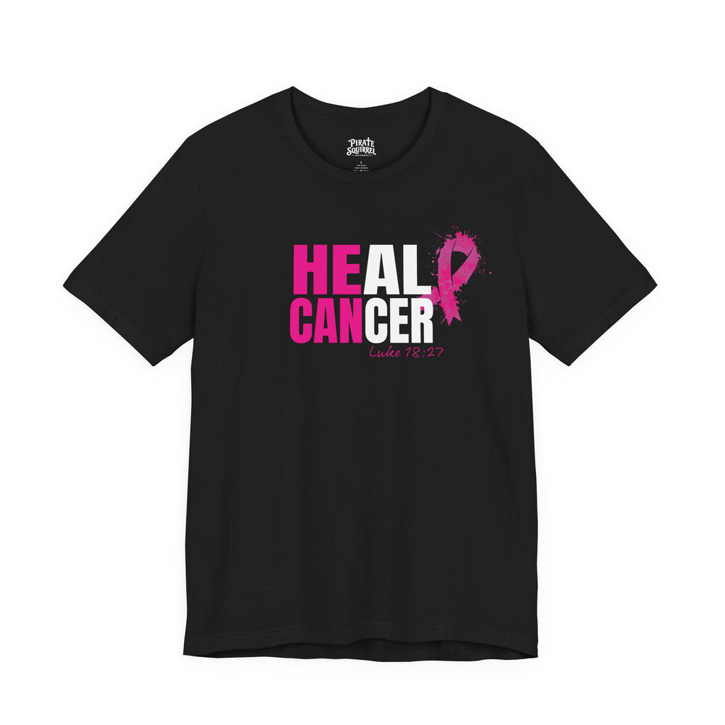 He Can - Breast Cancer Awareness