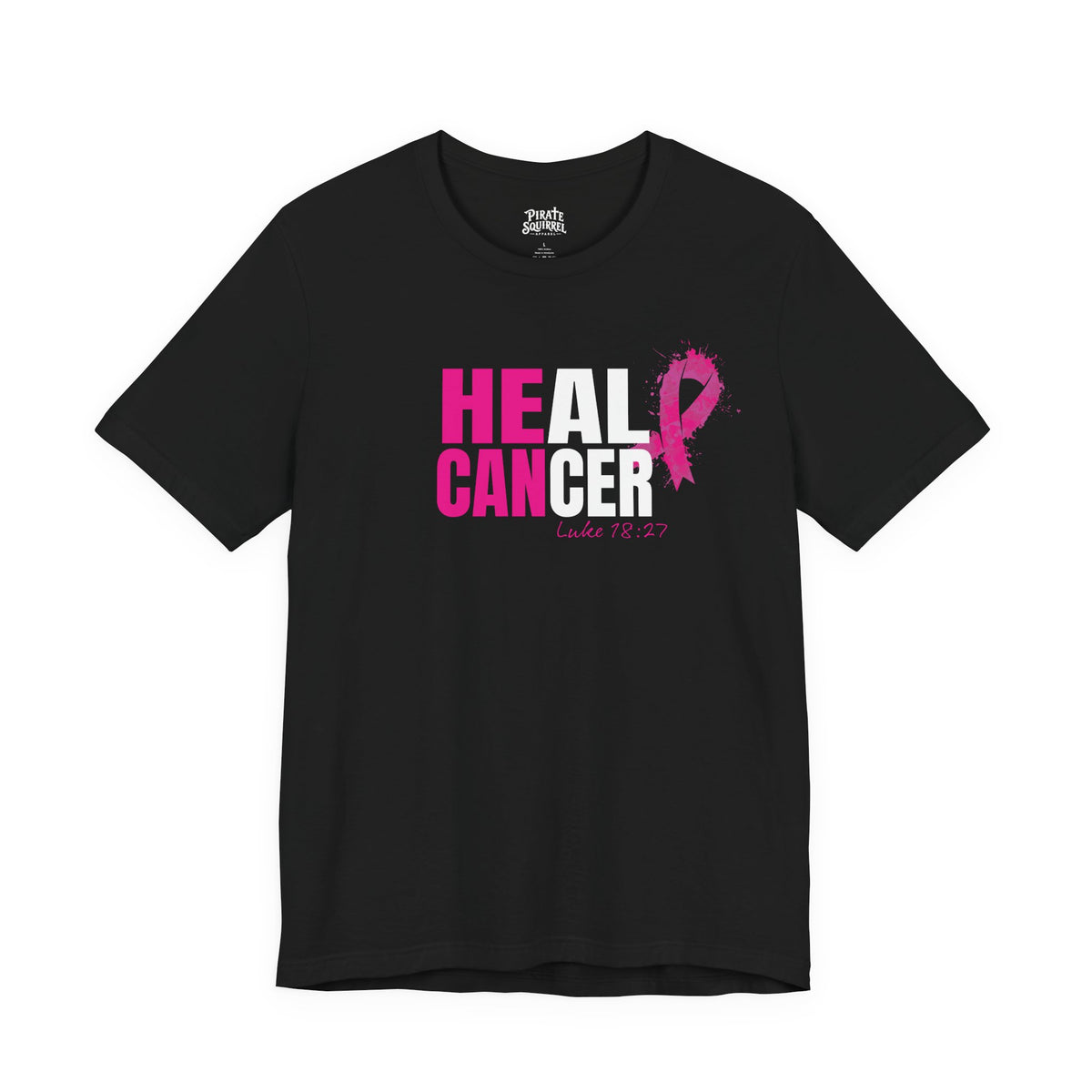 He Can - Breast Cancer Awareness