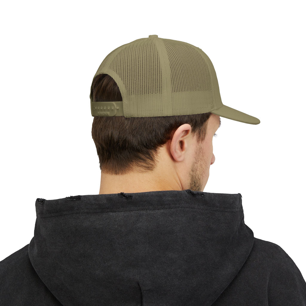 PSA Snapback Trucker Cap