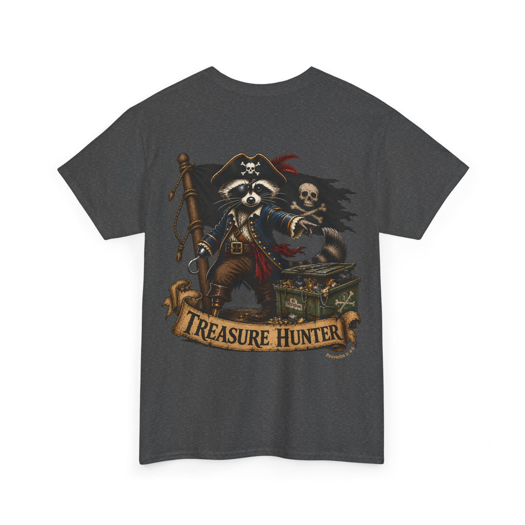Treasure Hunter - Iron Hull Edition