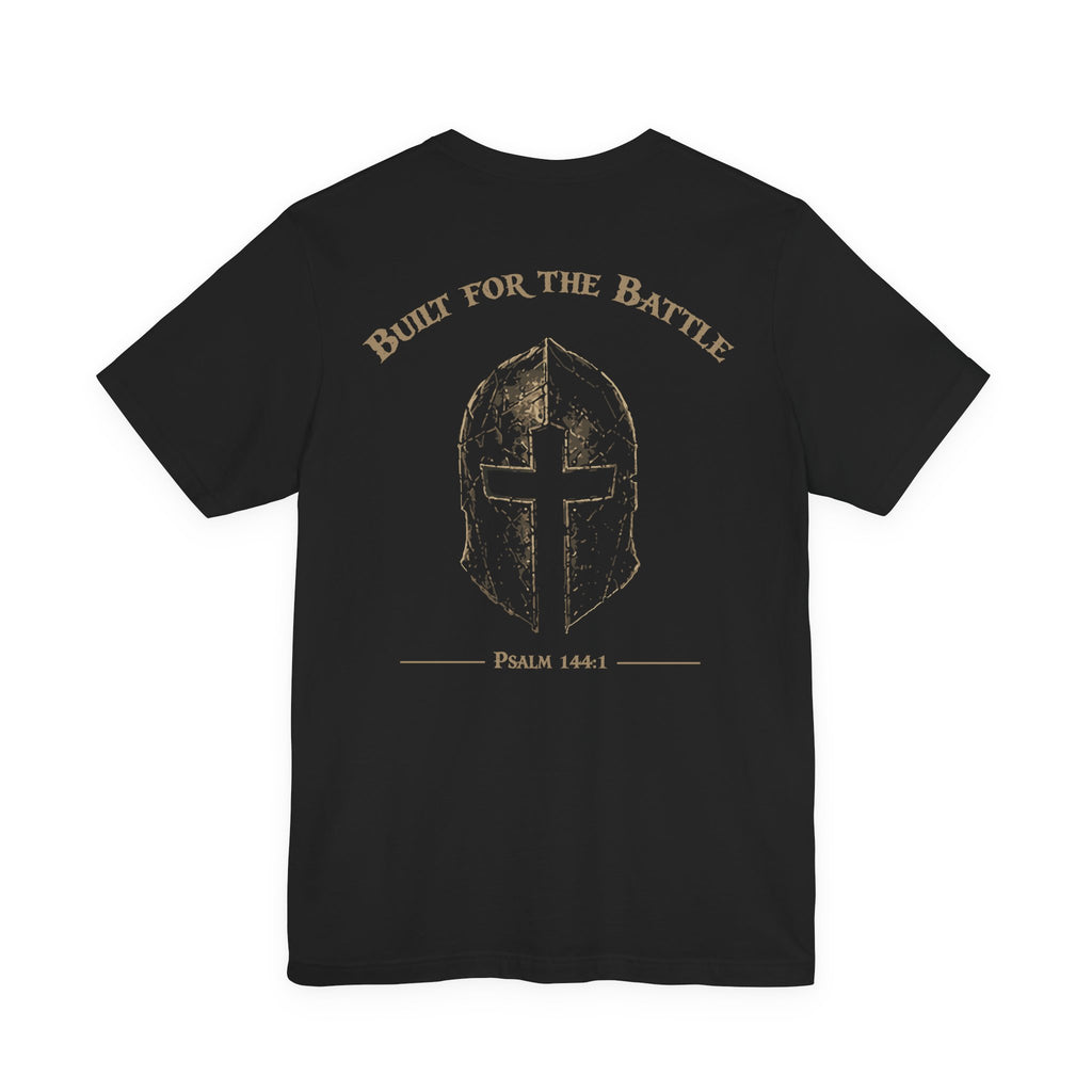 Built for the Battle