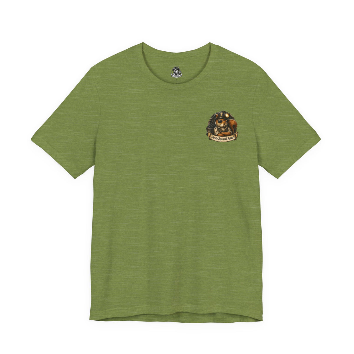 Pirate Squirrel Coal Co.