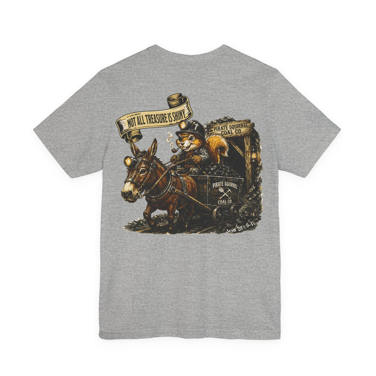 Pirate Squirrel Coal Co.