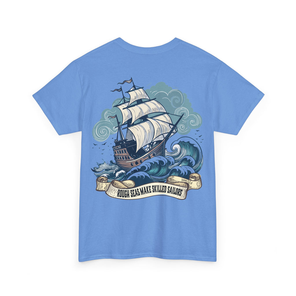 Rough Seas - Iron Hull Edition