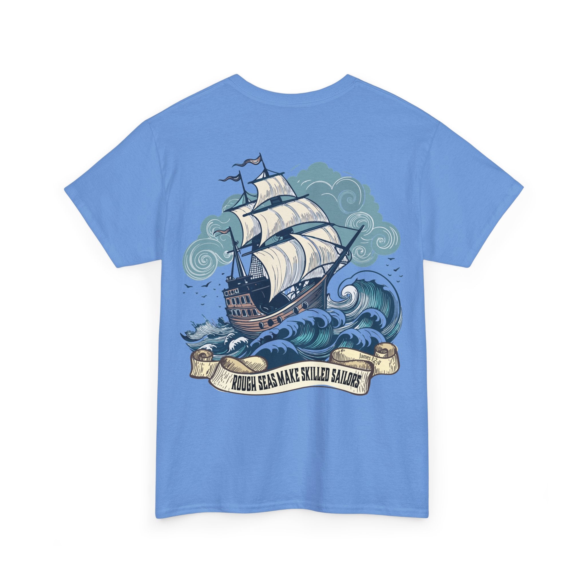 Rough Seas - Iron Hull Edition