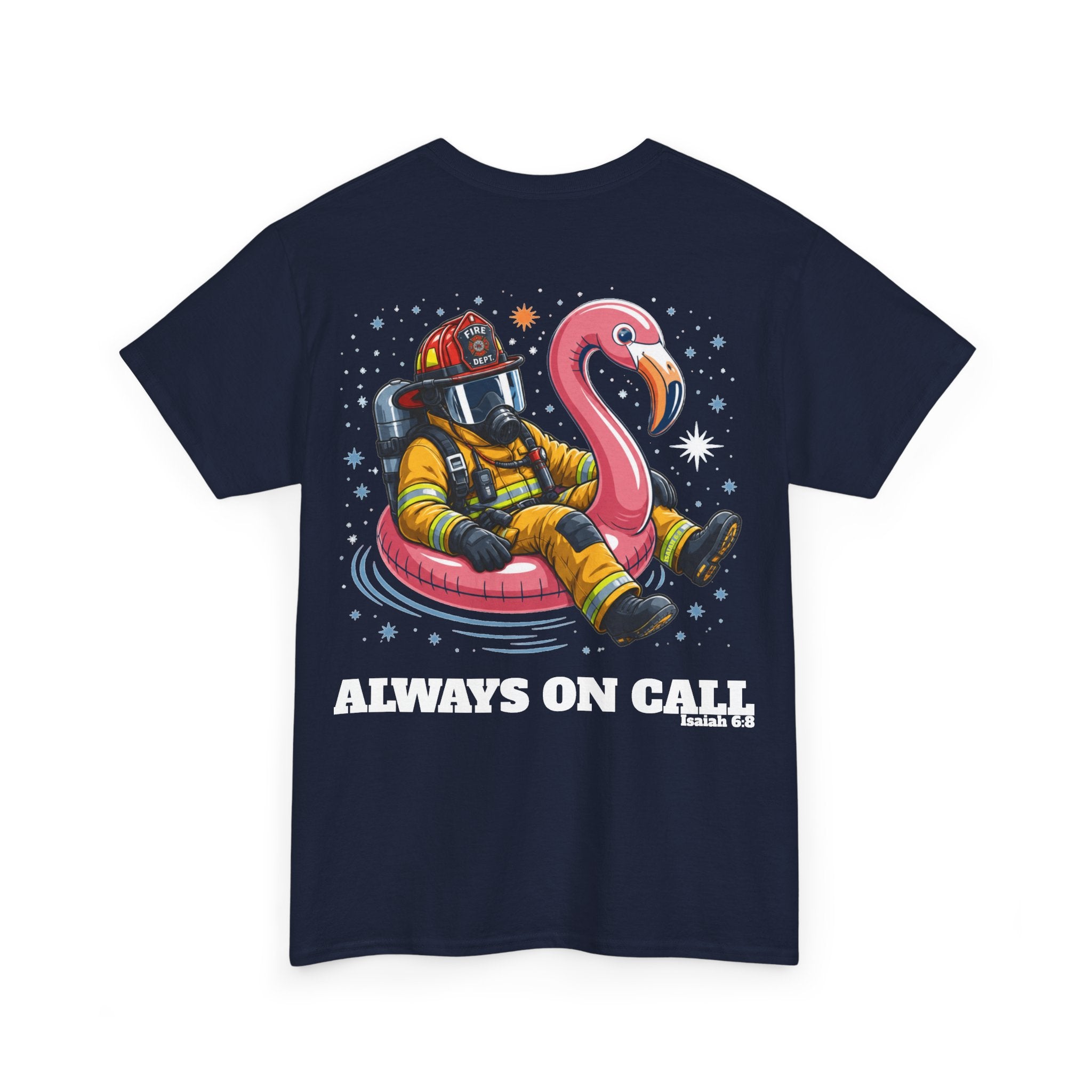Always on Call - Iron Hull Edition