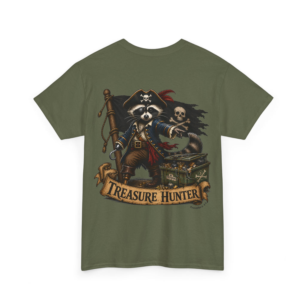 Treasure Hunter - Iron Hull Edition