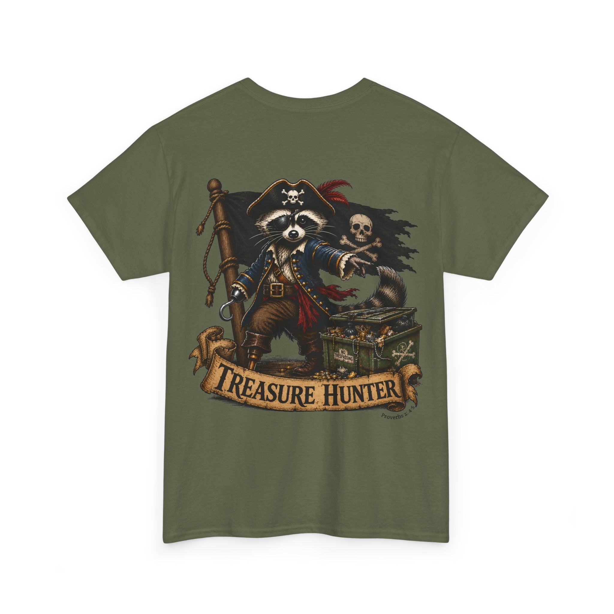 Treasure Hunter - Iron Hull Edition