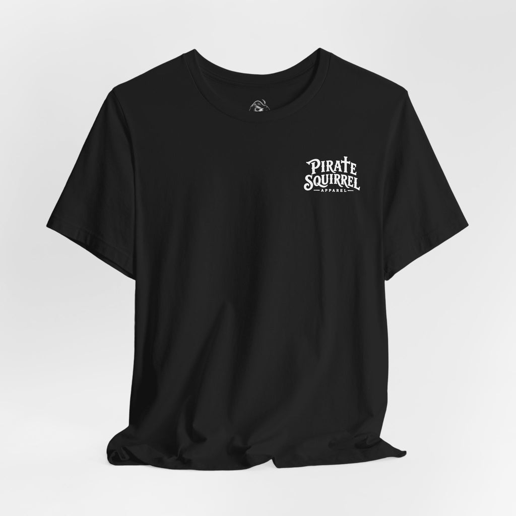 Original Pirate Squirrel Tee