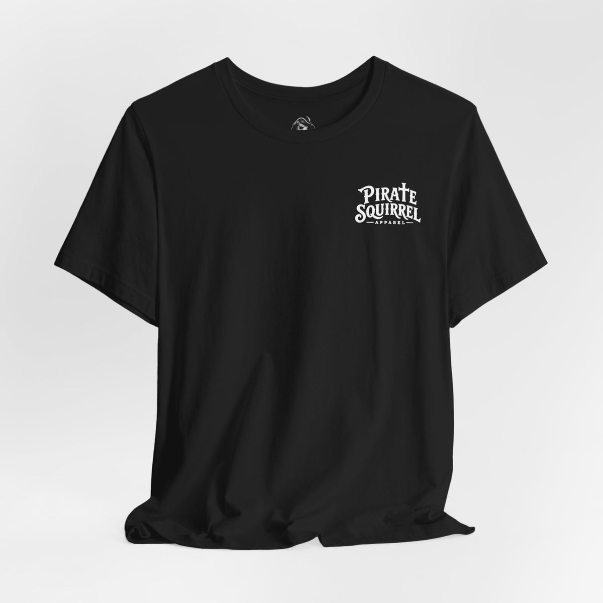 Original Pirate Squirrel Tee