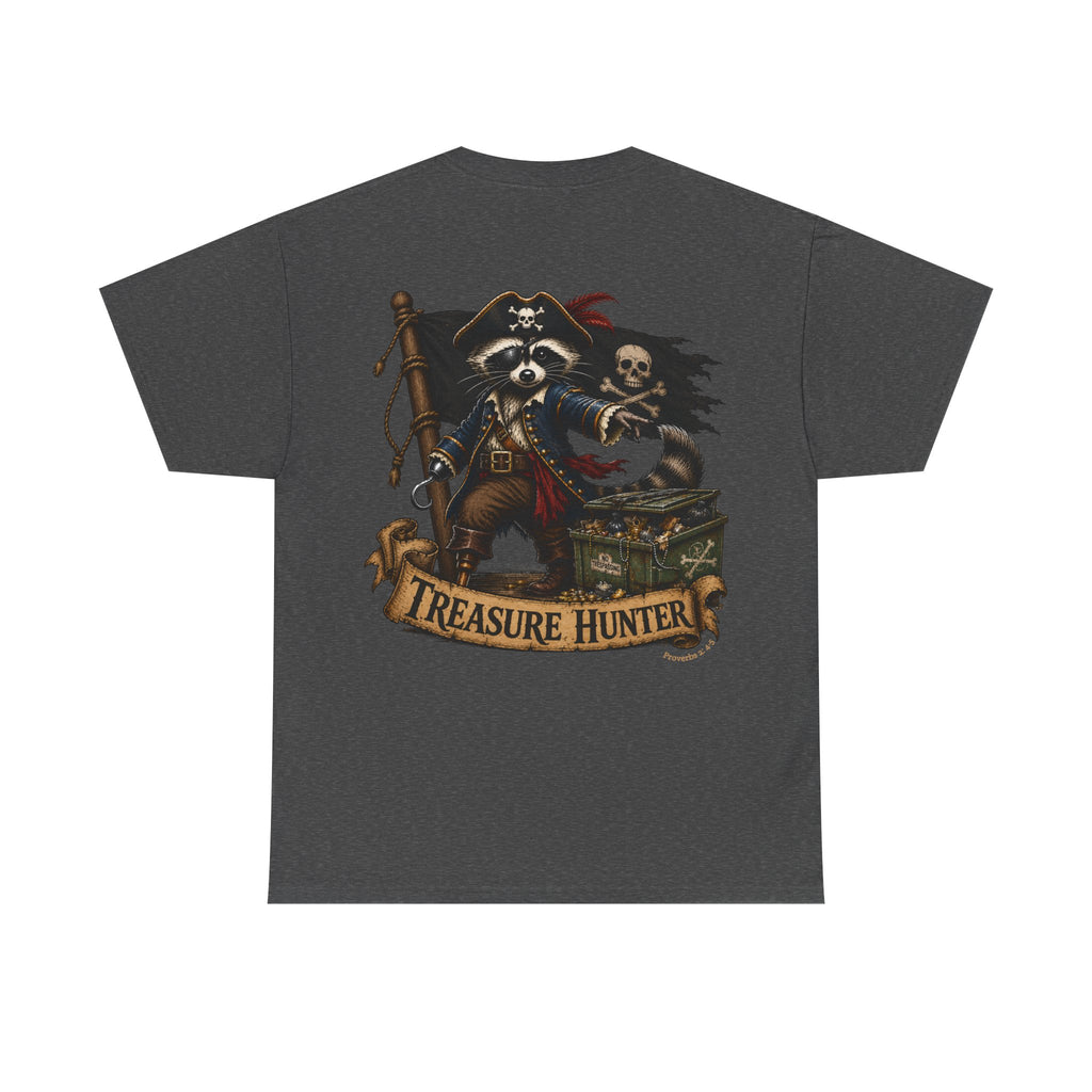 Treasure Hunter - Iron Hull Edition