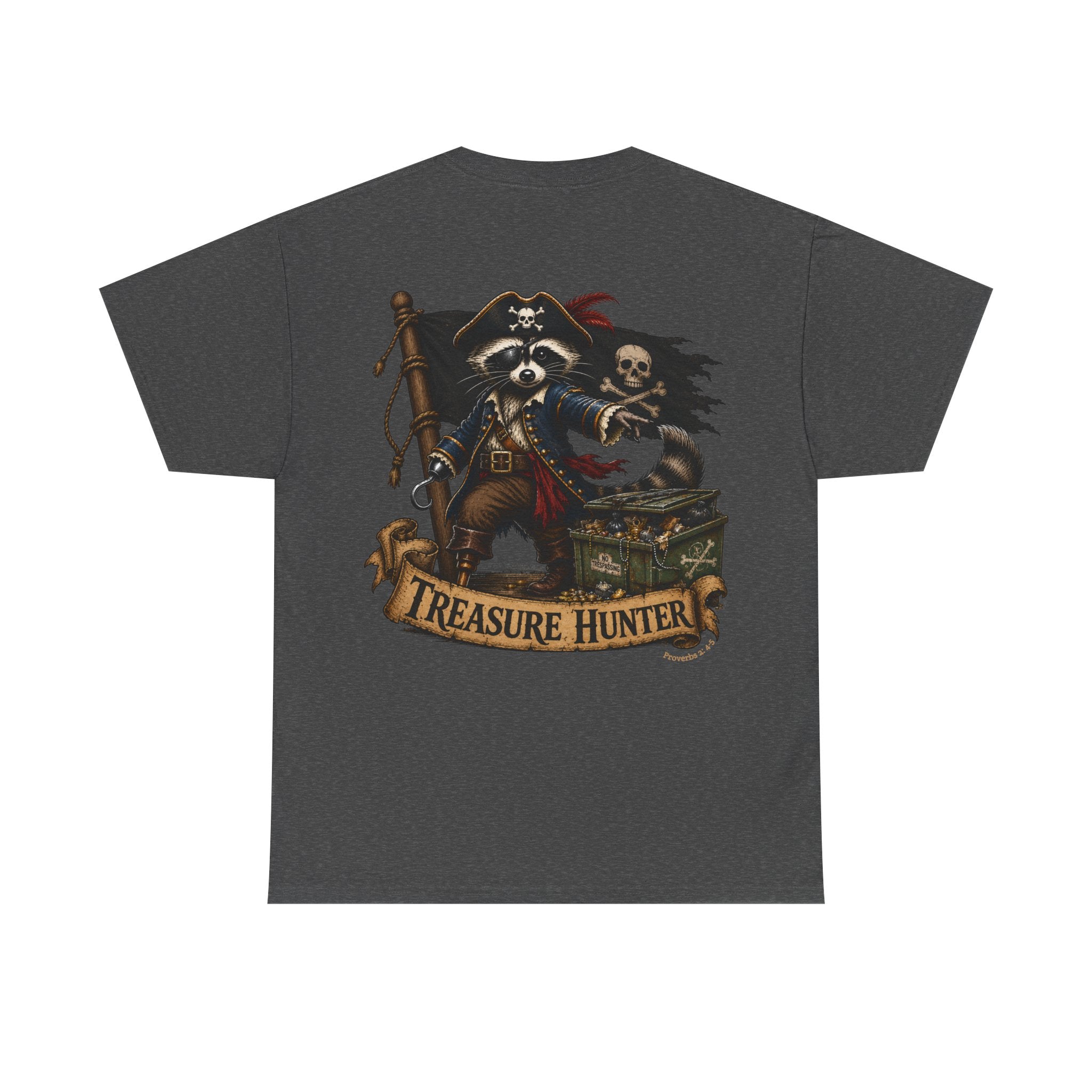 Treasure Hunter - Iron Hull Edition
