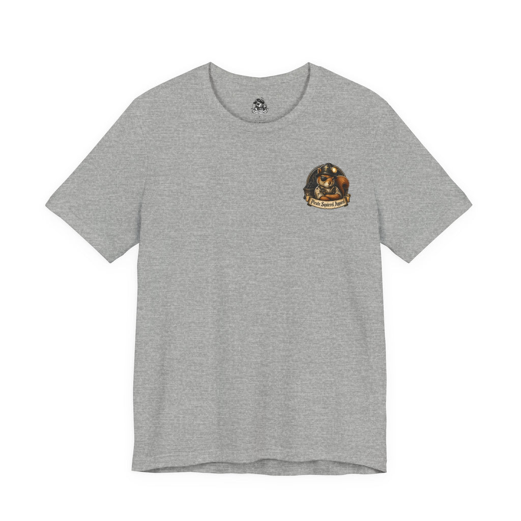 Pirate Squirrel Coal Co.