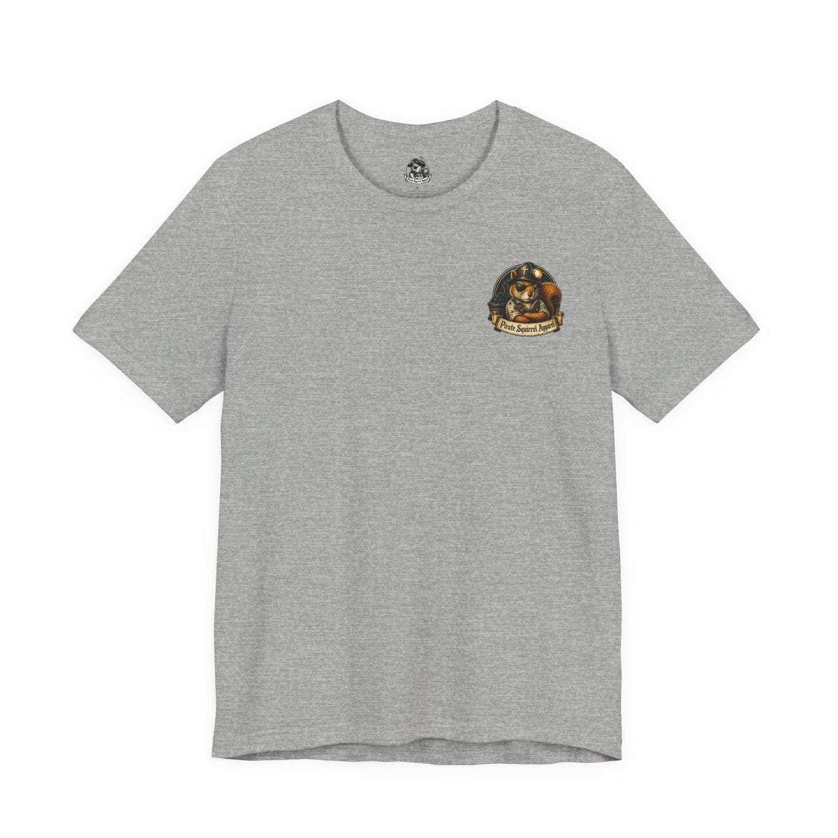 Pirate Squirrel Coal Co.