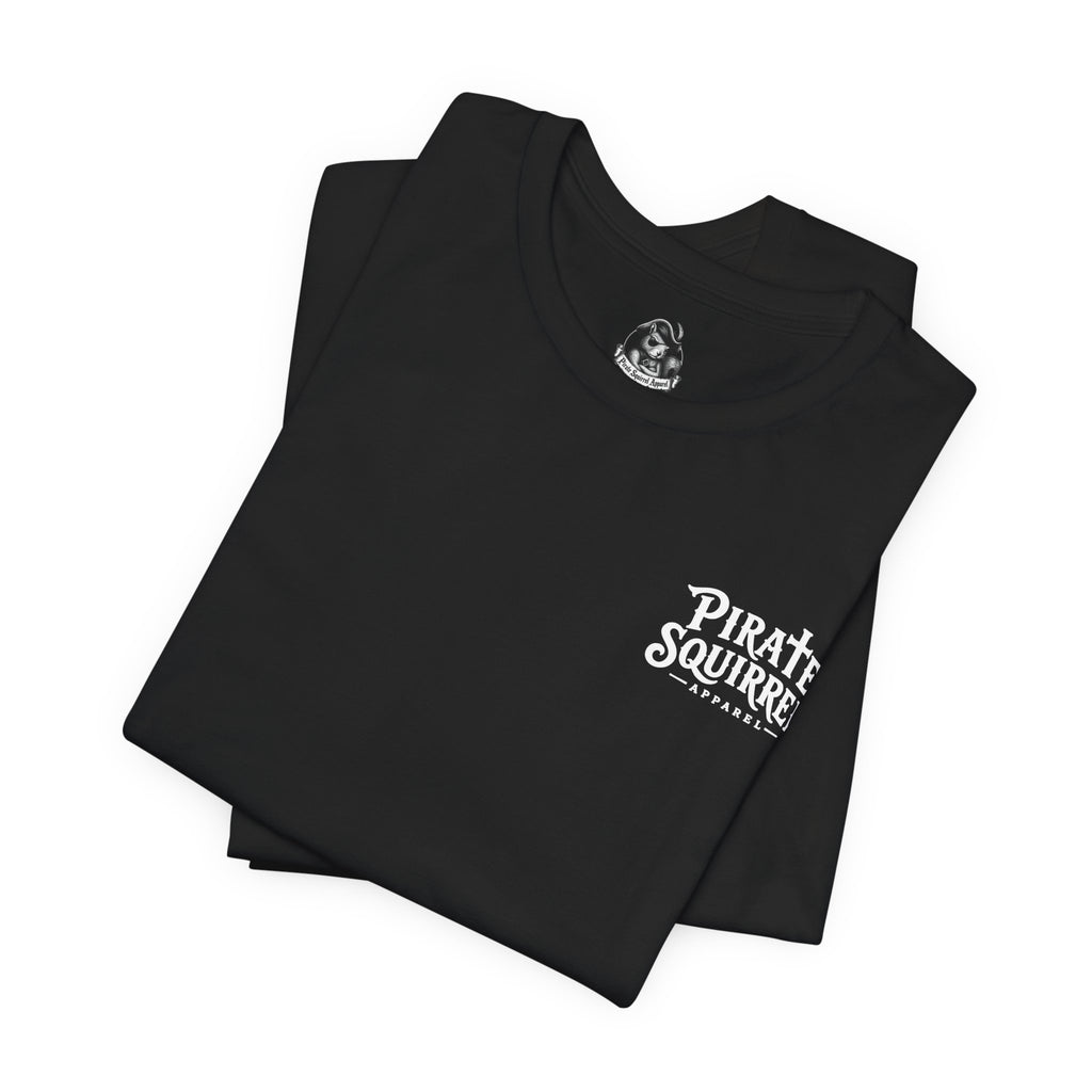 Original Pirate Squirrel Tee