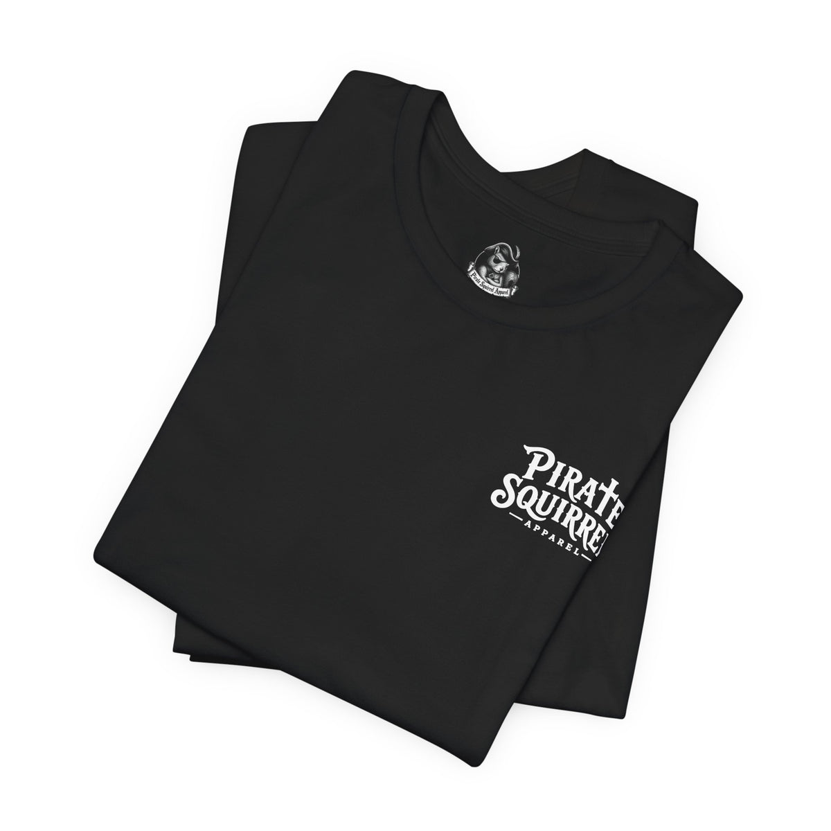 Original Pirate Squirrel Tee