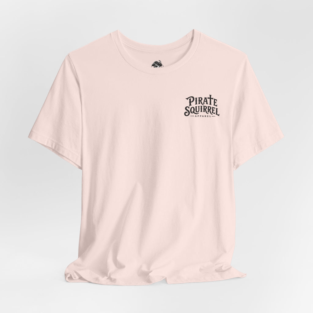 Original Pirate Squirrel Tee