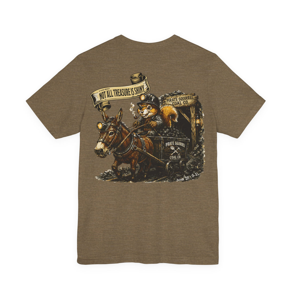 Pirate Squirrel Coal Co.