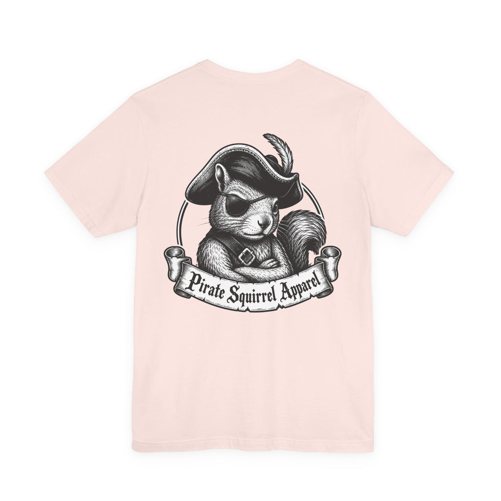 Original Pirate Squirrel Tee