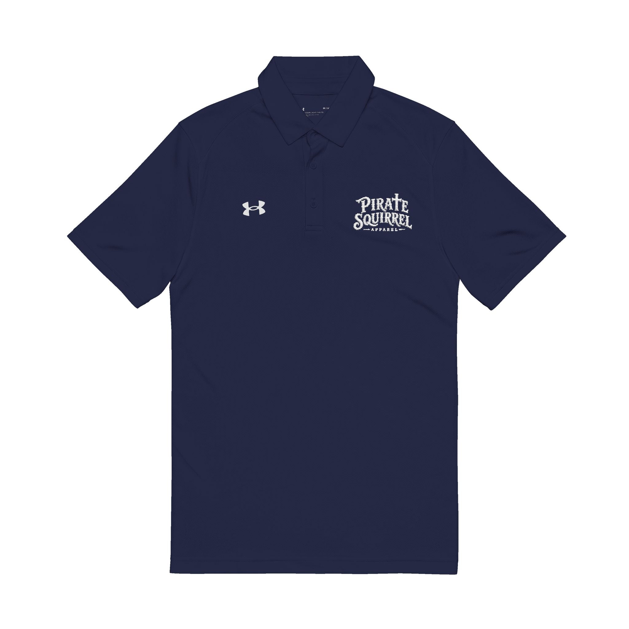 Pirate Squirrel Under Armour® Performance Polo