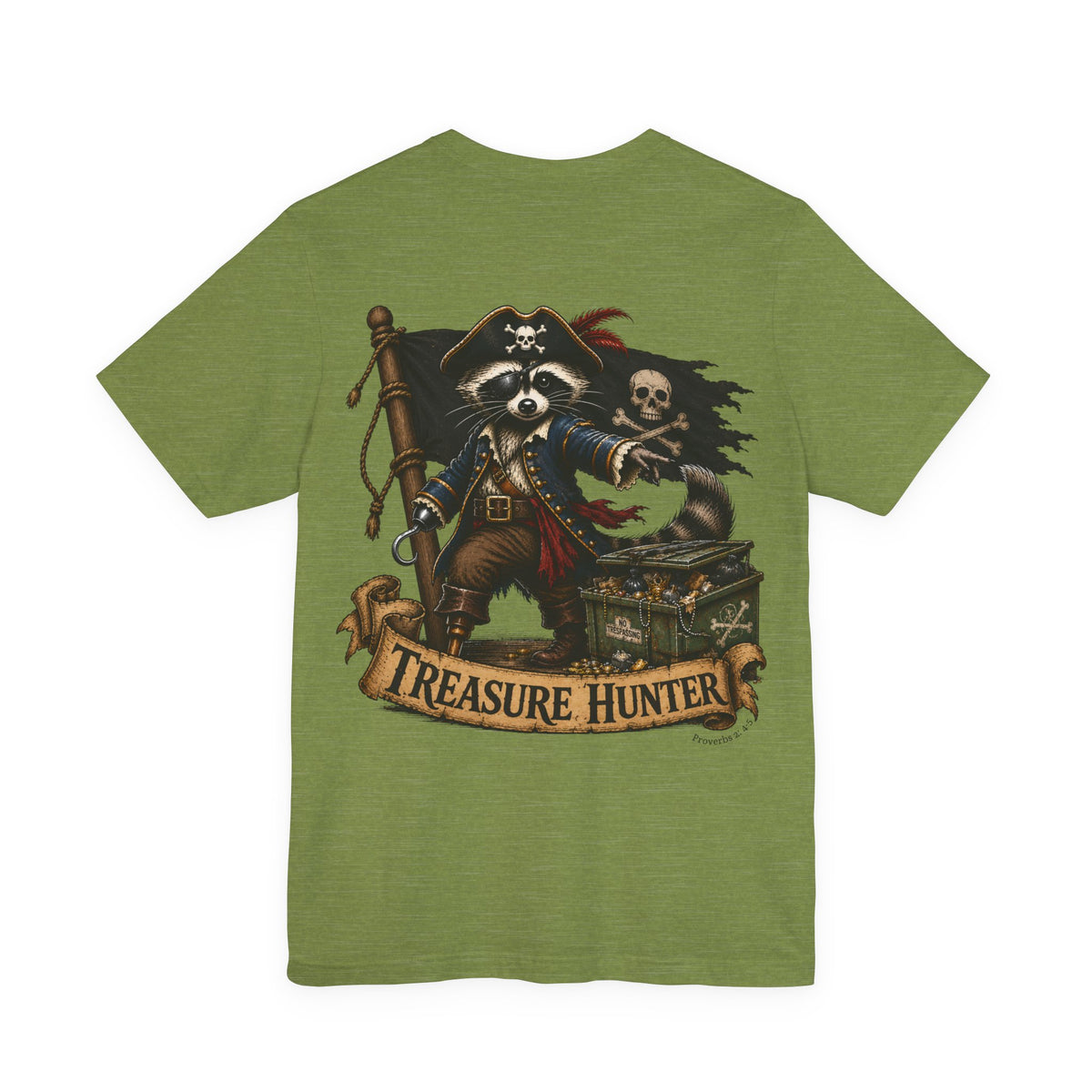 Treasure Hunter