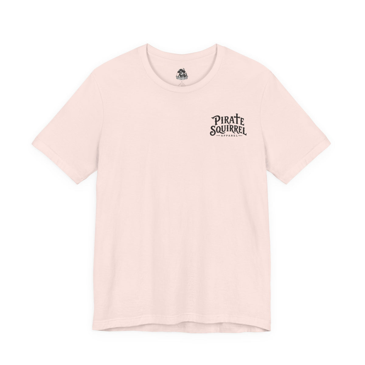 Original Pirate Squirrel Tee