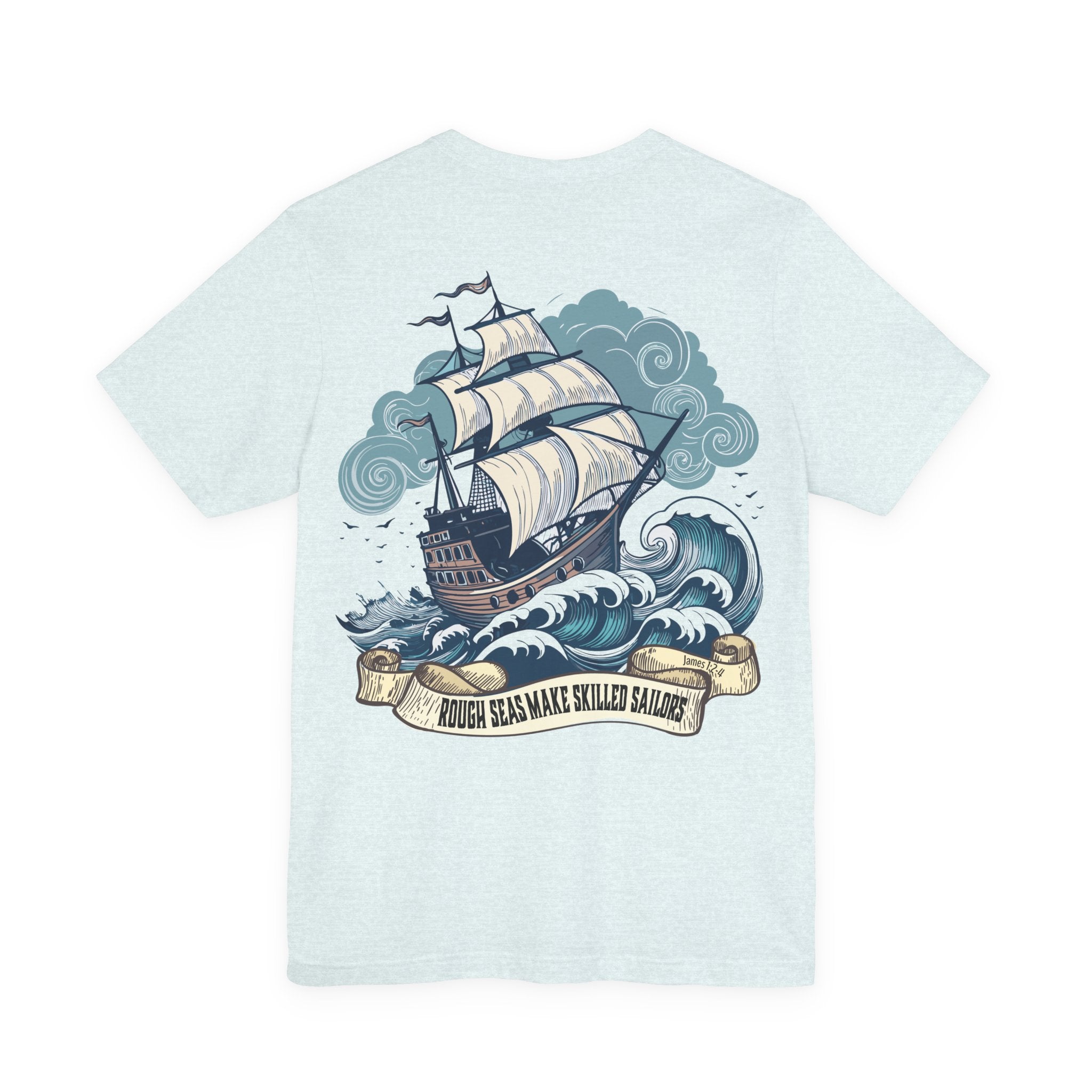 Rough Seas