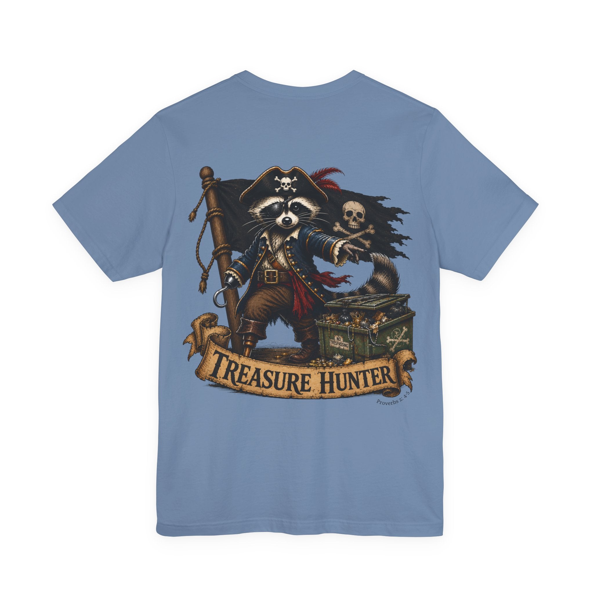 Treasure Hunter