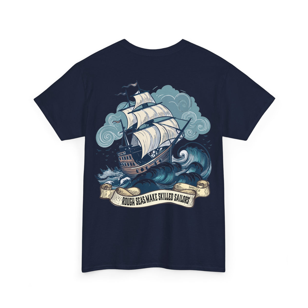 Rough Seas - Iron Hull Edition