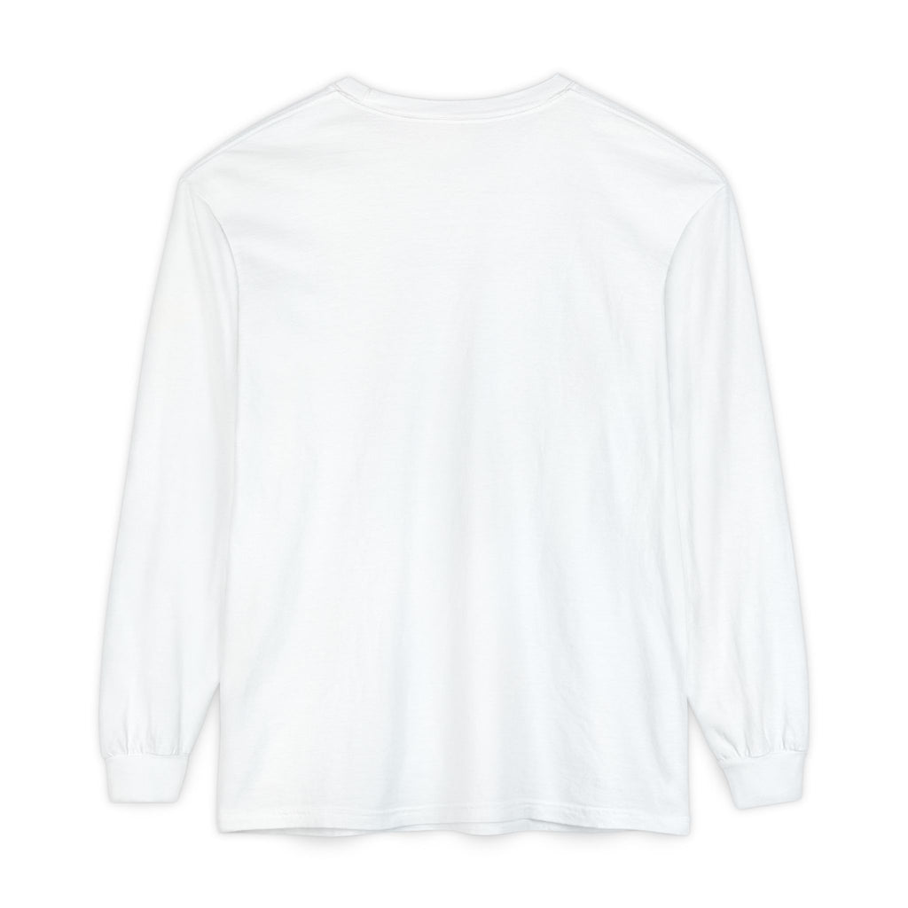 Pirate Squirrel Classic Comfort Colors® Long Sleeve