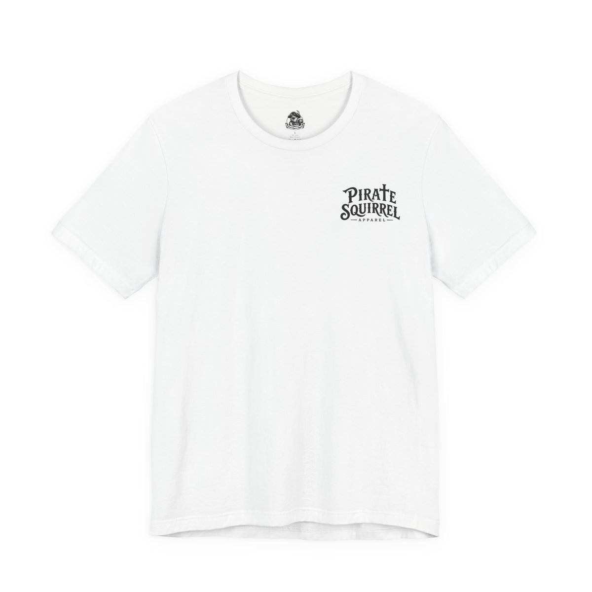Original Pirate Squirrel Tee