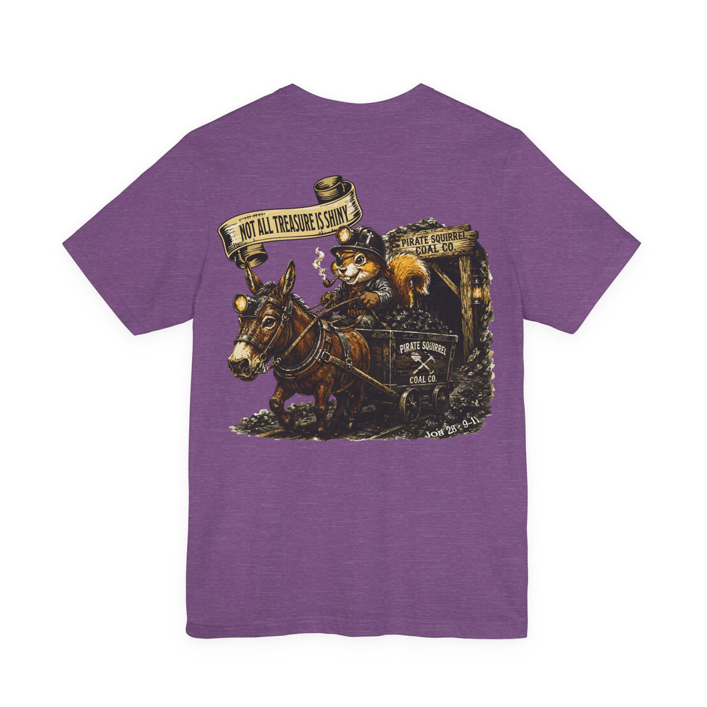 Pirate Squirrel Coal Co.