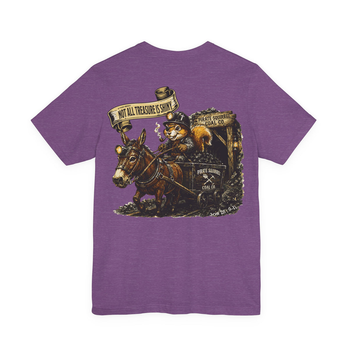 Pirate Squirrel Coal Co.